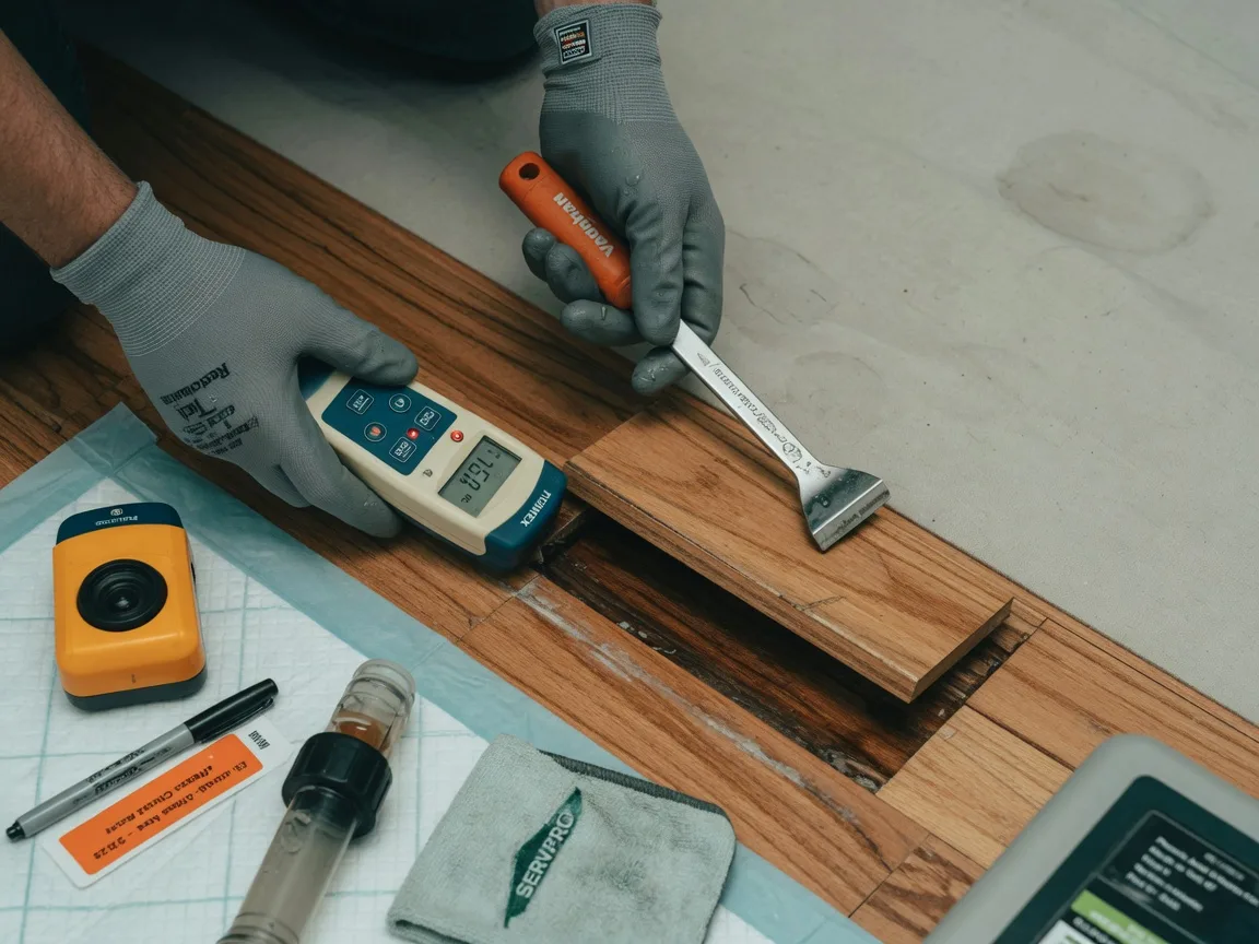 Why choose Water Damage Restoration in Longbranch, WA